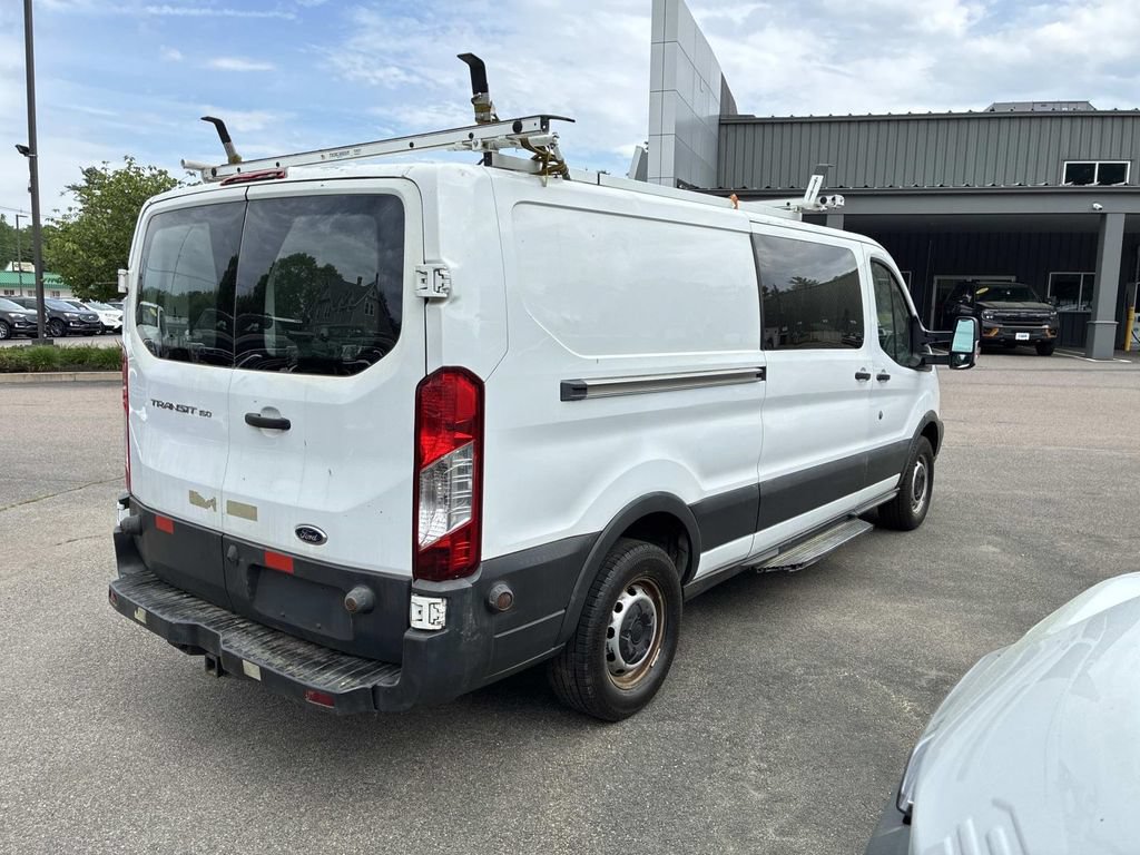 Used 2017 Ford Transit 150 148 Low Roof RWD image 7