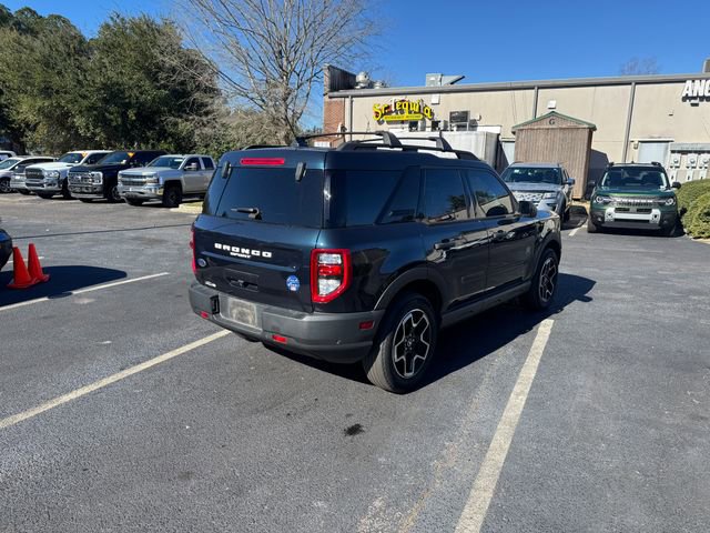 Used 2021 Ford Bronco Sport Big Bend w/ Big Bend Package (96B) image 8