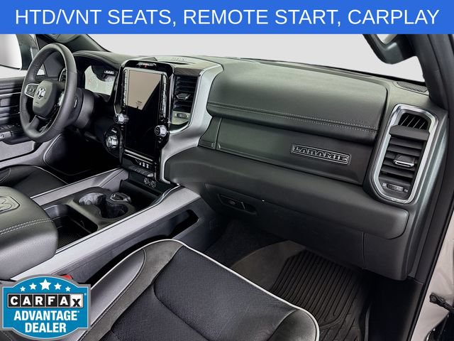 Used 2025 RAM 1500 Laramie w/ Sport Appearance Package AWD/4WD image 28