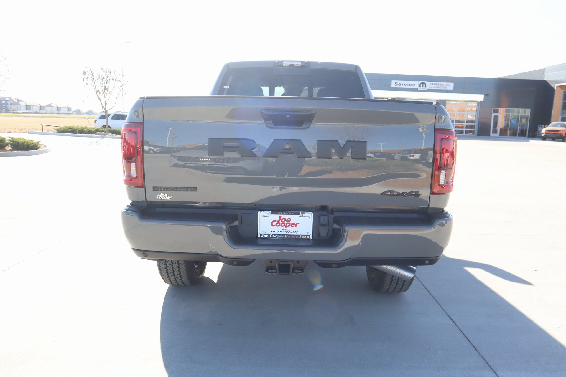 New 2026 RAM 2500 Big Horn image 23