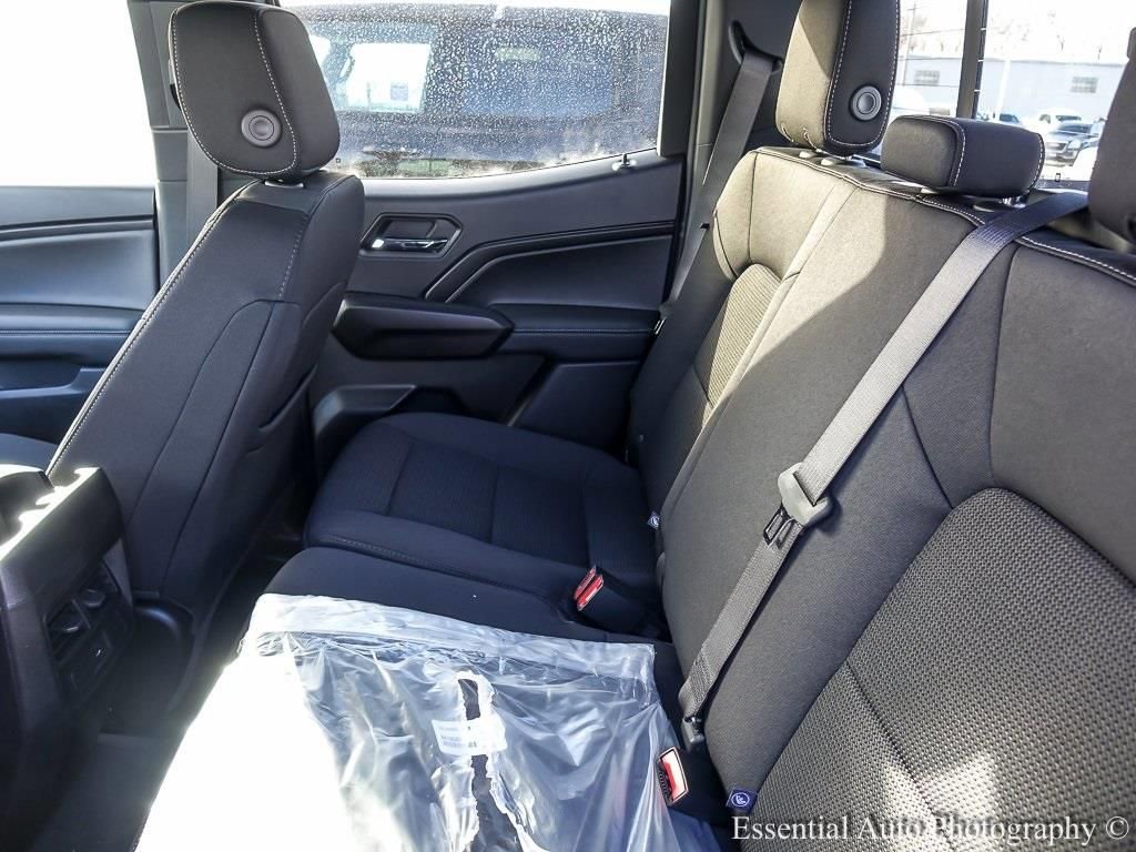 New 2026 GMC Canyon Elevation image 11