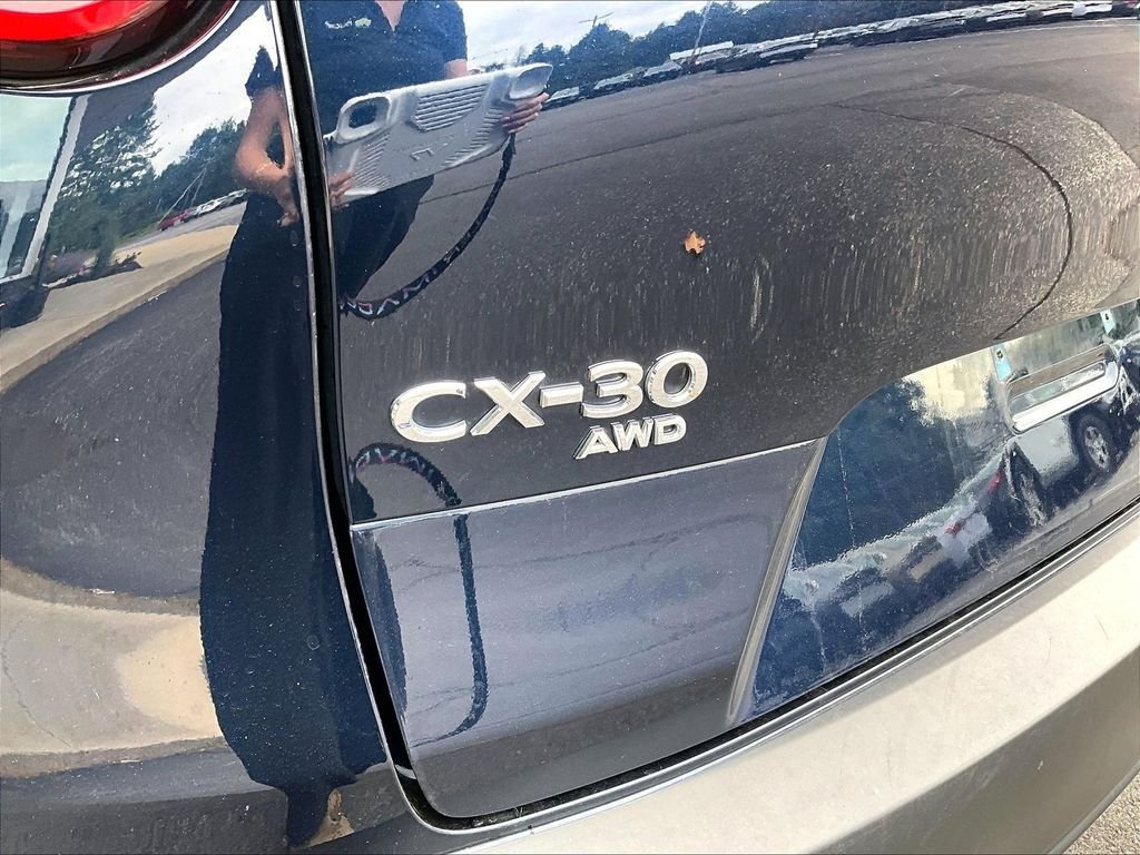 Used 2024 MAZDA CX-30 AWD 2.5 S image 26