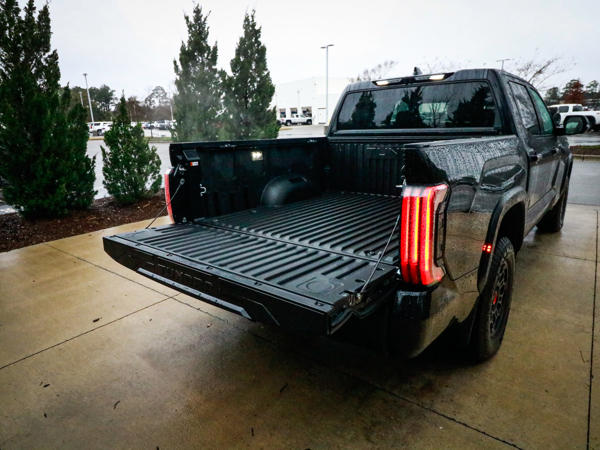 Used 2026 Toyota Tundra TRD Pro image 23