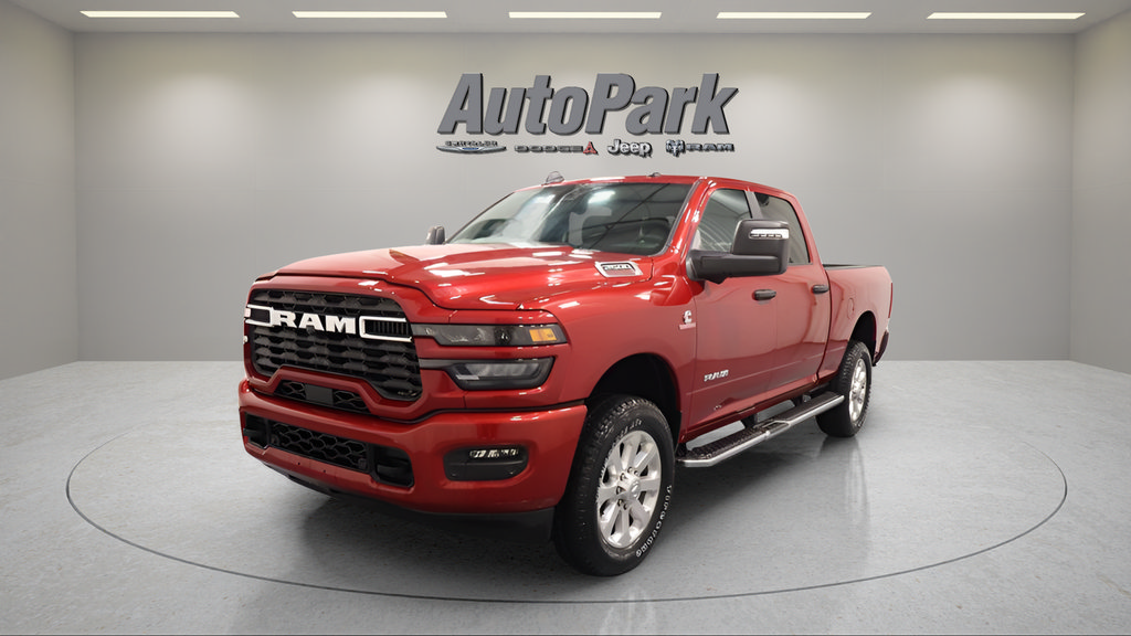 New 2026 RAM 2500 Big Horn AWD/4WD image 6