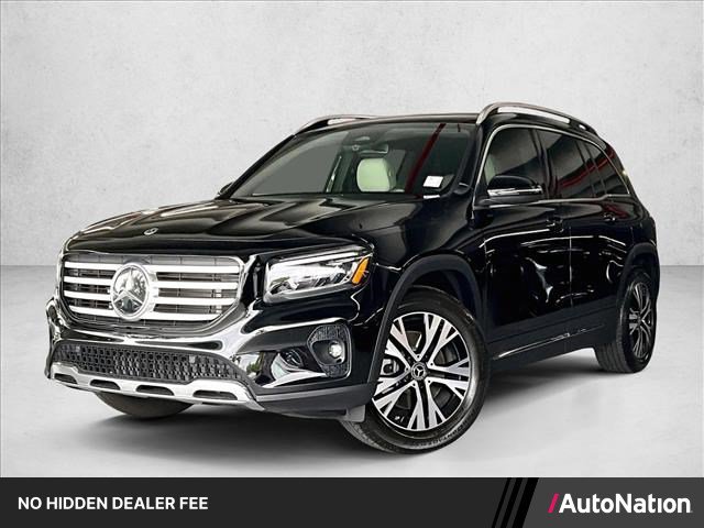 Used 2026 Mercedes-Benz GLB 250