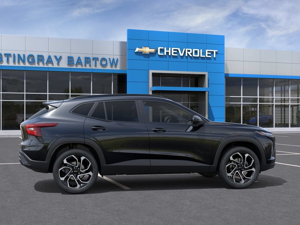 New 2026 Chevrolet Trax RS w/ Driver Confidence Package FWD image 6