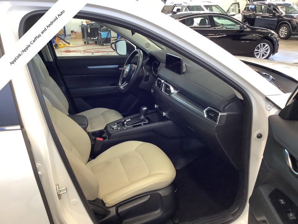 Certified 2023 MAZDA CX-5 AWD 2.5 S w/ Select Package image 16