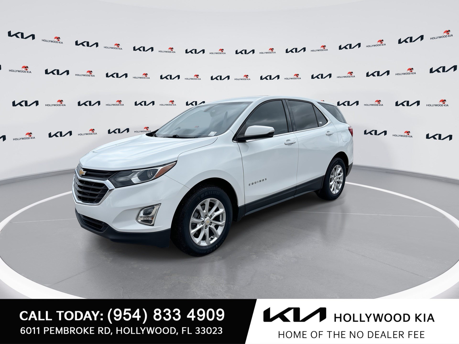 Used 2019 Chevrolet Equinox LT FWD image 4