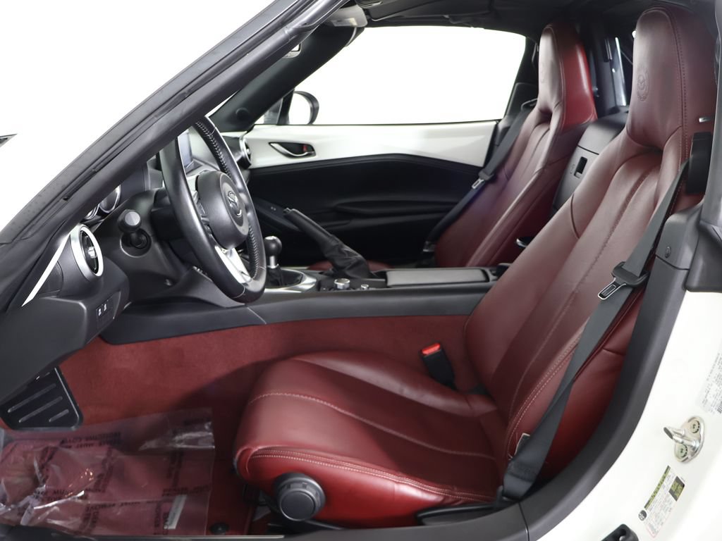 Used 2020 MAZDA MX-5 Miata RF 100th Anniversary RWD image 27
