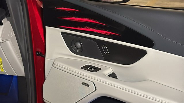 New 2026 Lincoln Nautilus Premier w/ Equipment Group 102A image 10