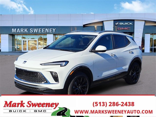 New 2026 Buick Encore GX Sport Touring w/ Advanced Technology Package image 1