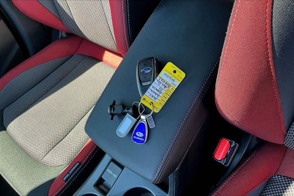 Certified 2024 Subaru Impreza RS w/ Popular Package #3 image 18