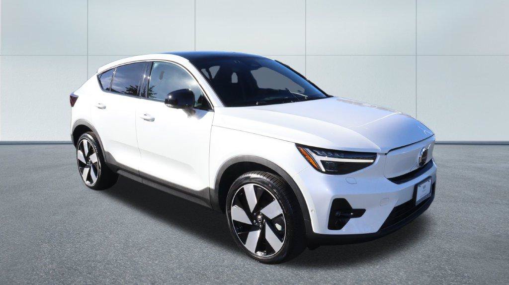 Used 2023 Volvo C40 P8 Recharge Ultimate w/ Protection Package Premier AWD/4WD image 10