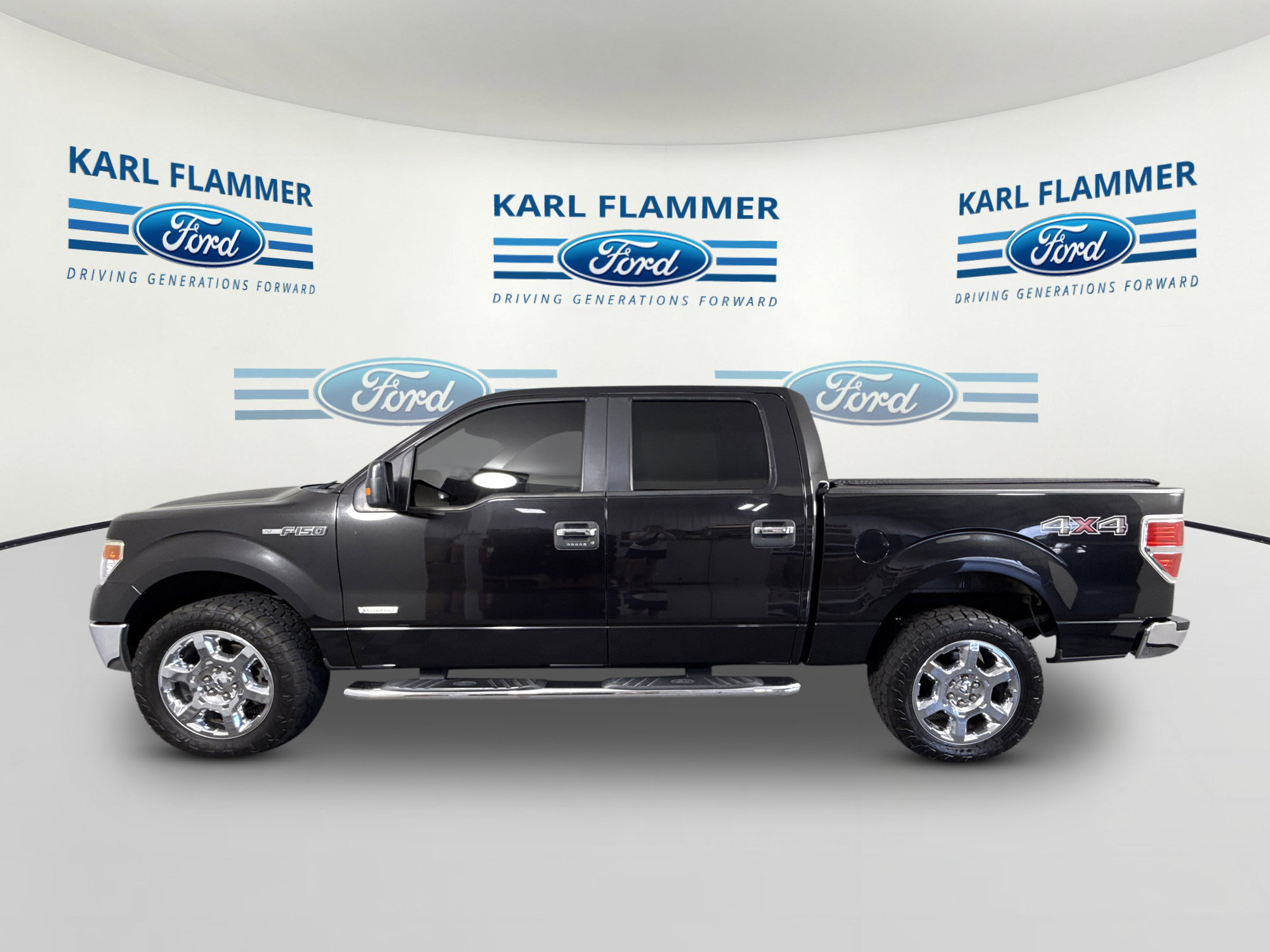 Used 2014 Ford F150 XLT w/ Equipment Group 302A Luxury AWD/4WD image 5