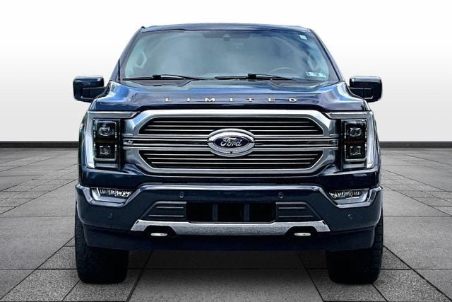 Used 2021 Ford F150 Limited AWD/4WD image 2