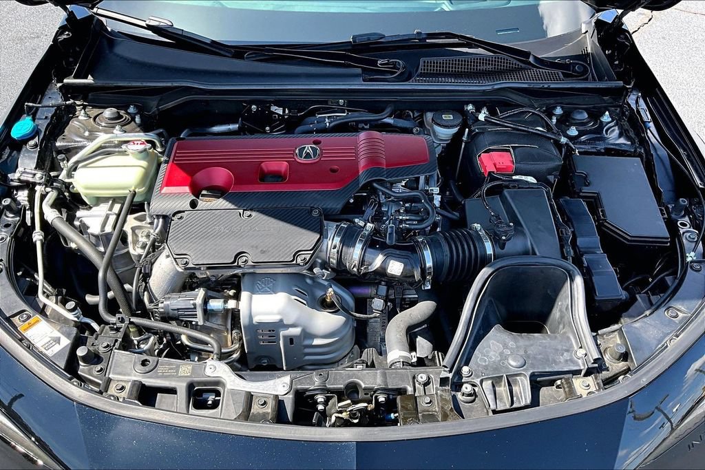 Certified 2025 Acura Integra Type S FWD image 10