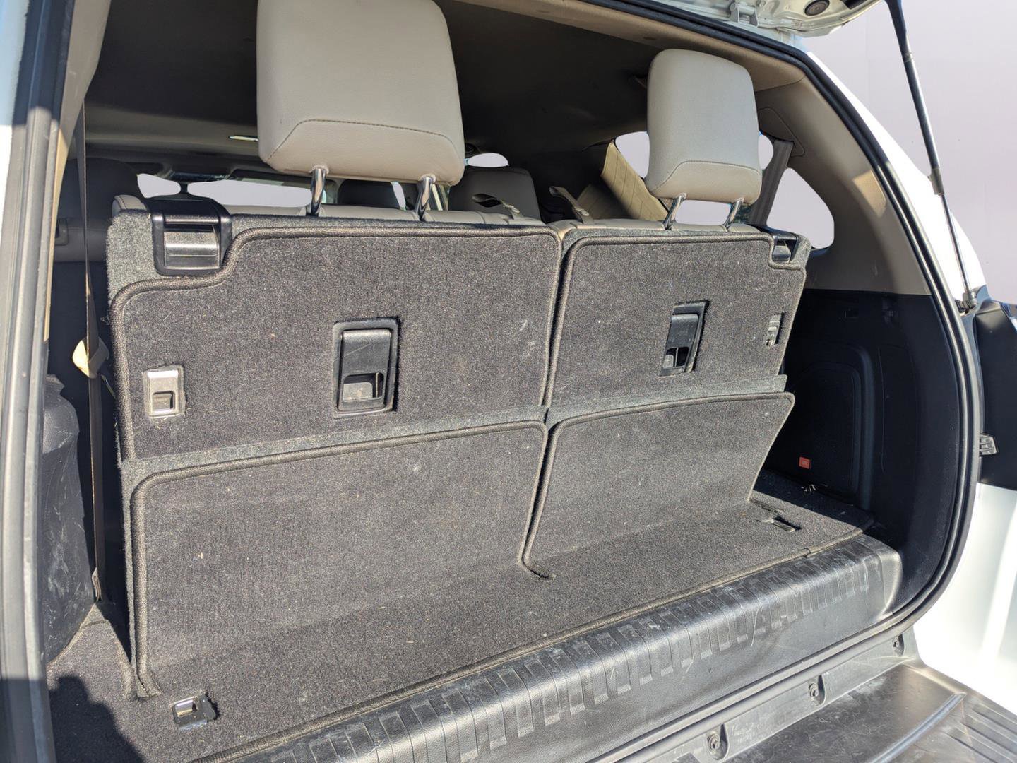 Used 2018 Toyota 4Runner Limited image 11