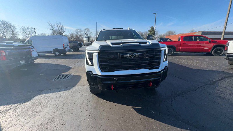 New 2026 GMC Sierra 2500 AT4X w/ LPO, Black Badging Package image 3