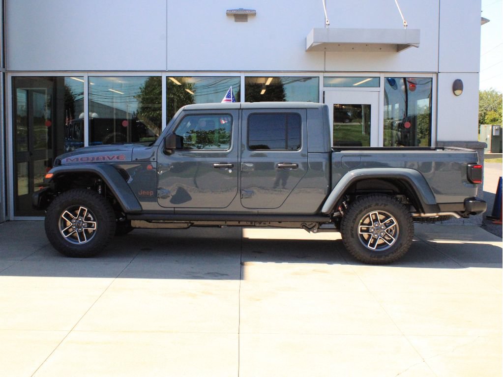 New 2026 Jeep Gladiator Mojave AWD/4WD image 5