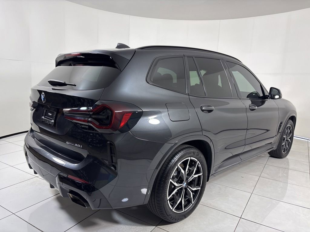 Used 2023 BMW X3 sDrive30i w/ M Sport Package image 5