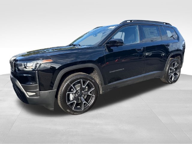 New 2026 Jeep Cherokee Overland w/ Advanced Pro Tech Group AWD/4WD image 3