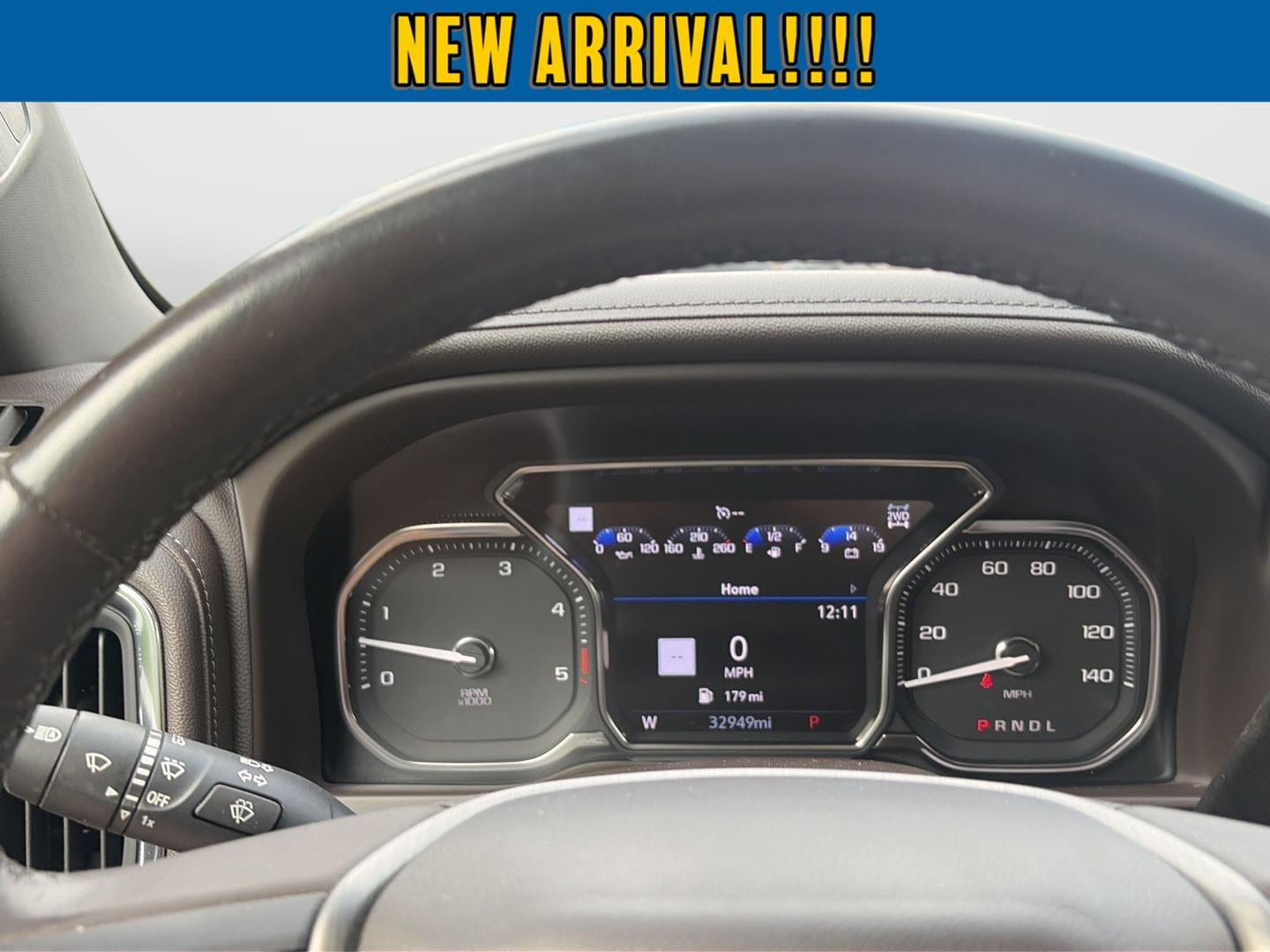 Certified 2022 GMC Sierra 2500 Denali AWD/4WD image 12