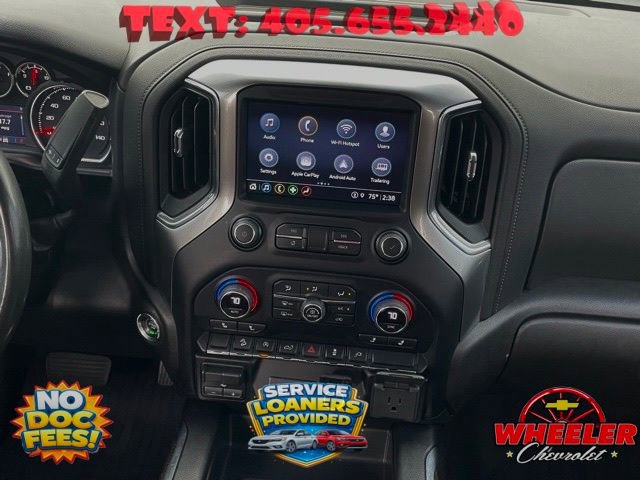 Used 2021 Chevrolet Silverado 1500 RST w/ Texas Edition Plus AWD/4WD image 16