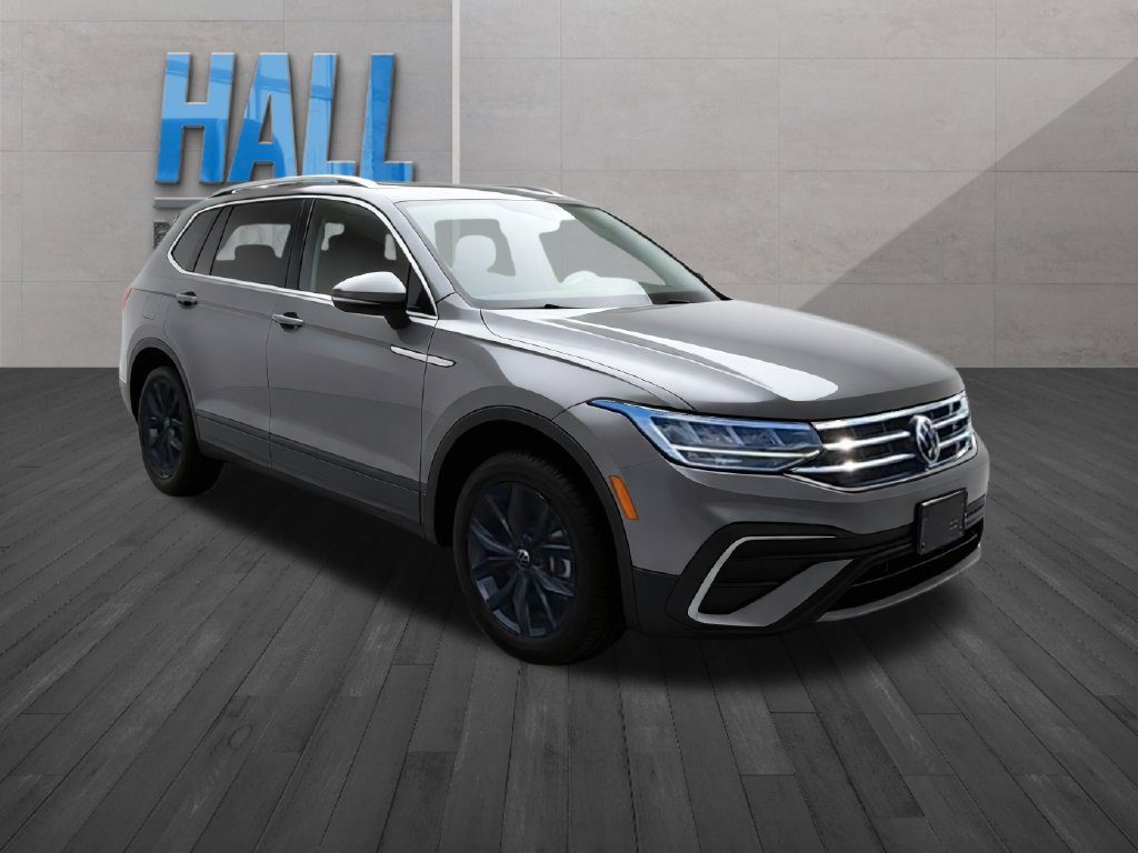Certified 2024 Volkswagen Tiguan SE AWD/4WD image 9
