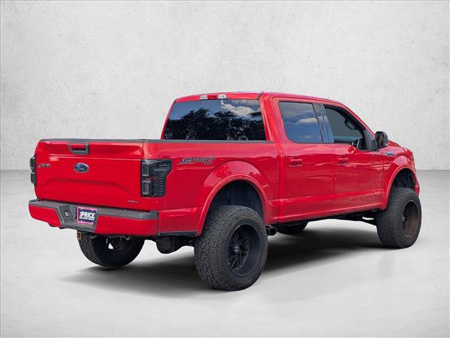 Used 2015 Ford F150 XLT w/ Equipment Group 301A Mid AWD/4WD image 6