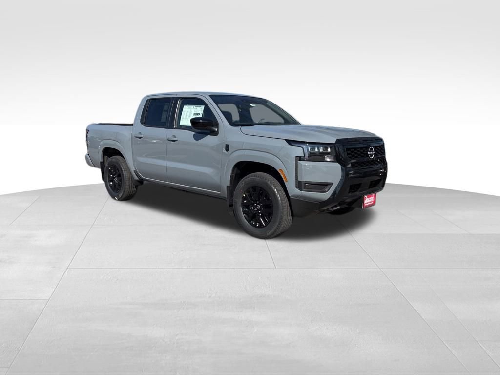 New 2026 Nissan Frontier SV w/ SV Convenience Package image 7