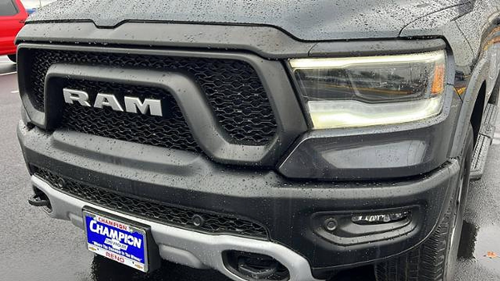 Used 2021 RAM 1500 Rebel w/ Rebel Level 2 Equipment Group image 10