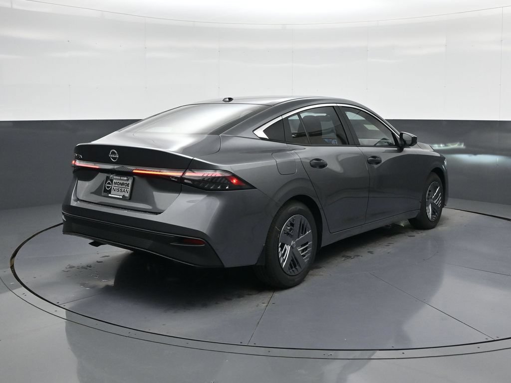 New 2026 Nissan Sentra S w/ S Cold Weather Package FWD image 9