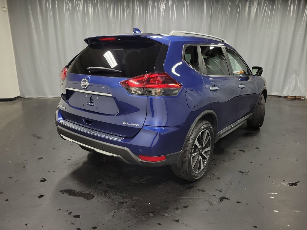 Used 2020 Nissan Rogue SL w/ Premium Package image 9