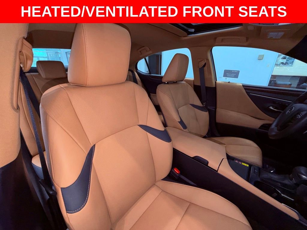 Certified 2024 Lexus ES 250 w/ Premium Package image 13
