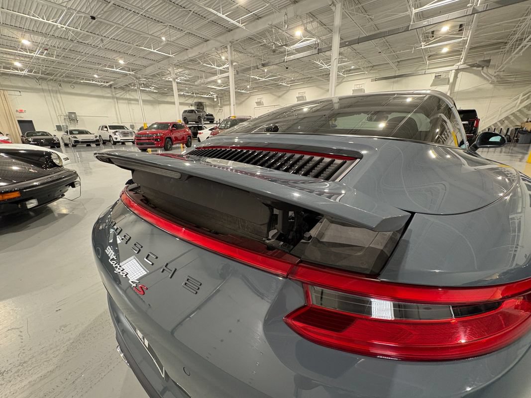Used 2017 Porsche 911 Targa 4S AWD/4WD image 56