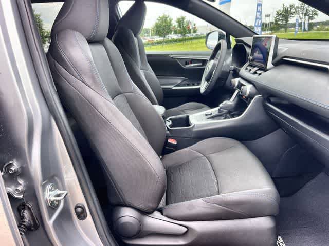 Used 2024 Toyota RAV4 SE AWD/4WD image 12