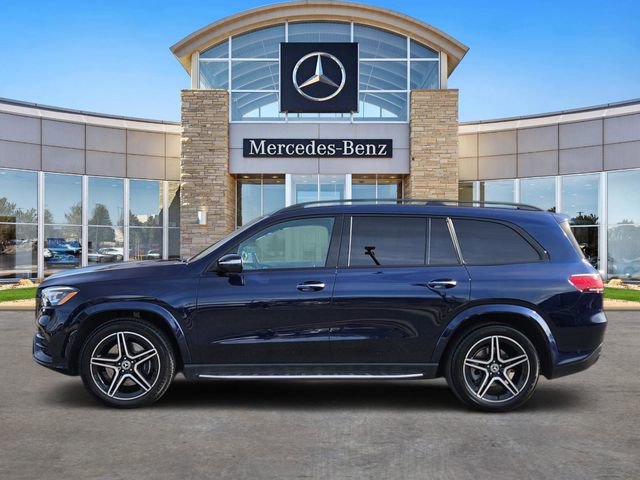 Certified 2022 Mercedes-Benz GLS 450 4MATIC image 2