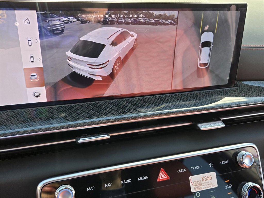 New 2026 Genesis GV80 3.5T e-SC image 11