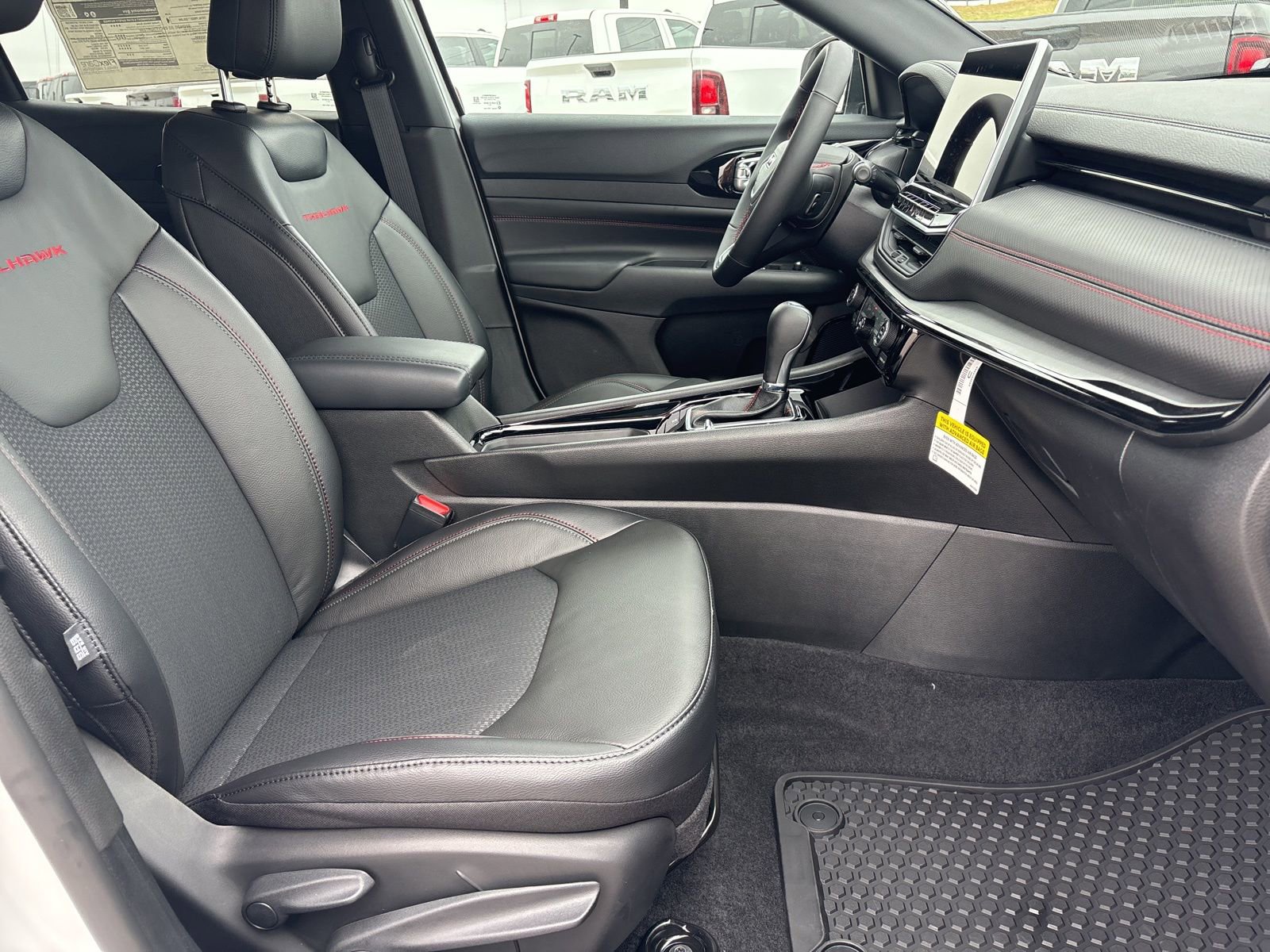 New 2026 Jeep Compass Trailhawk image 15