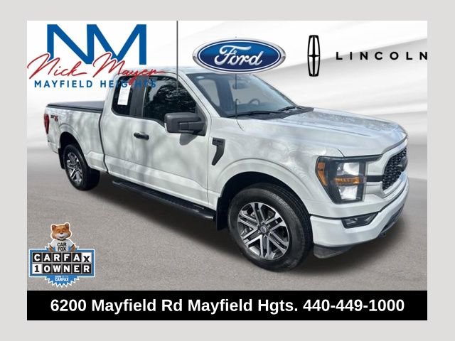 Used 2023 Ford F150 XL w/ STX Appearance Package