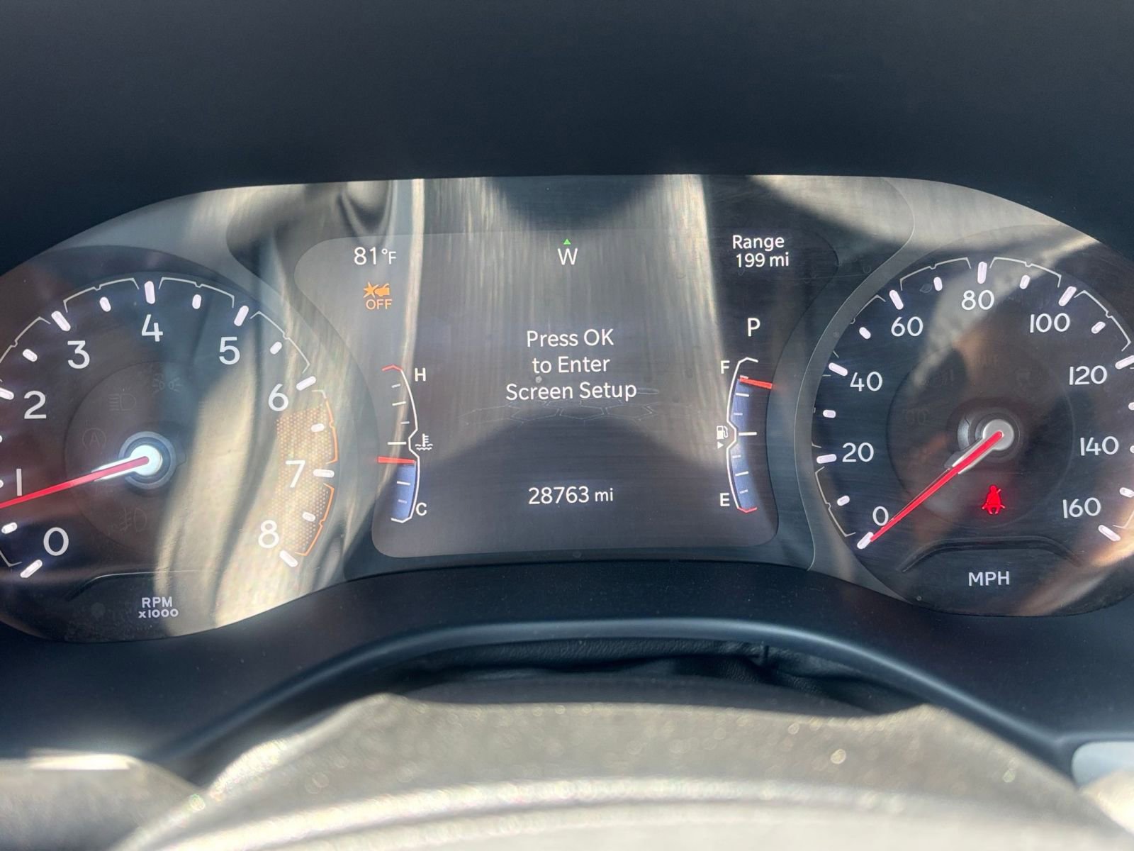 Used 2025 Jeep Compass Limited image 41