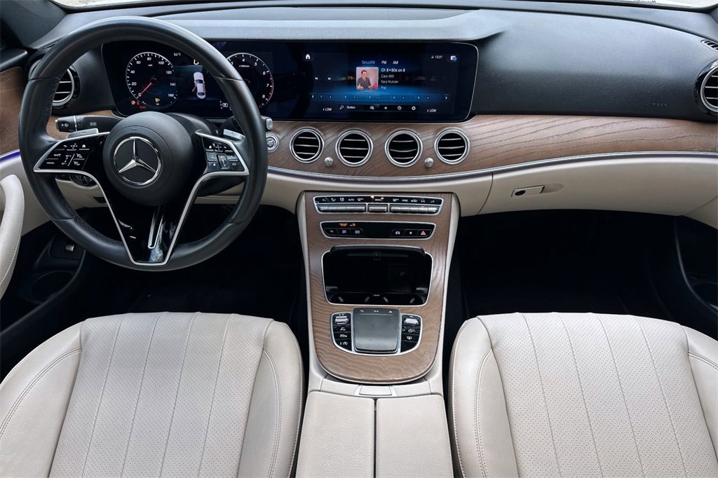 Used 2021 Mercedes-Benz E 350 Sedan image 15