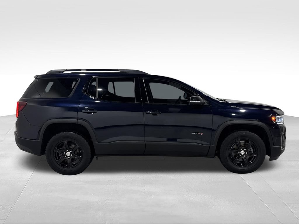 Used 2021 GMC Acadia AT4 w/ GMC Pro Grade Package AWD/4WD image 22