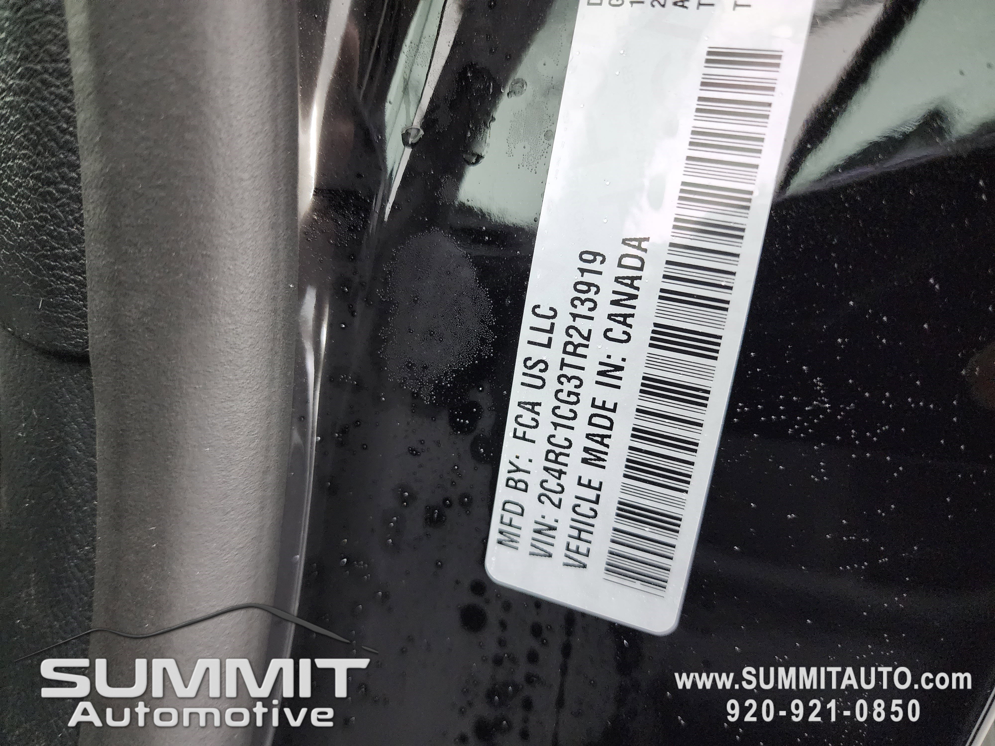 New 2026 Chrysler Voyager LX image 64