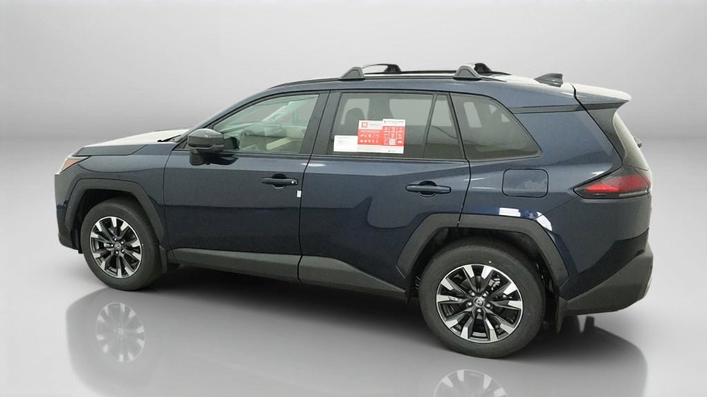 New 2026 Toyota RAV4 Limited AWD/4WD image 4