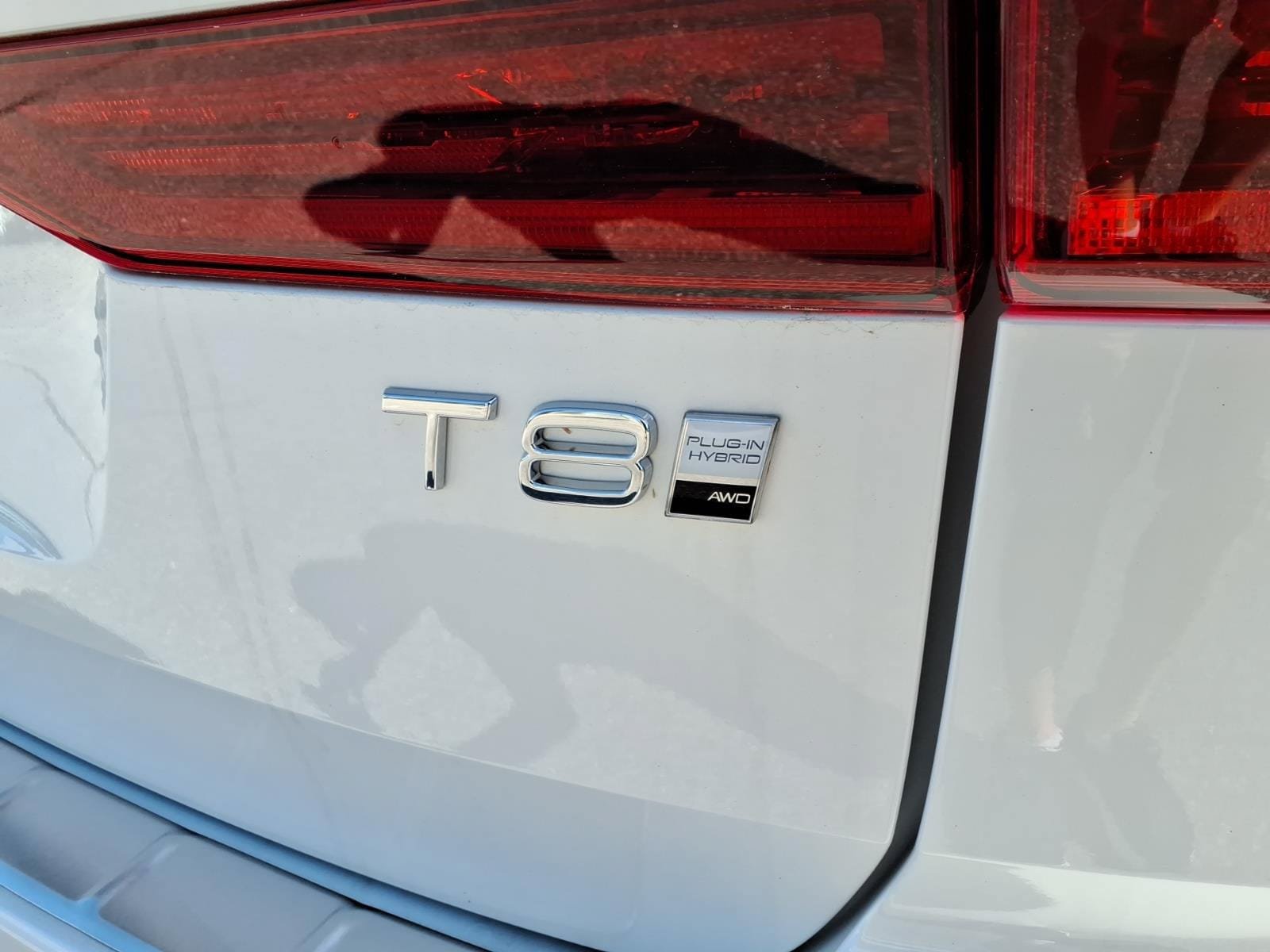 New 2026 Volvo XC60 T8 Ultra w/ Protection Package Premier AWD/4WD image 6