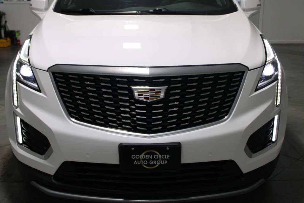 Used 2024 Cadillac XT5 Premium Luxury FWD image 56