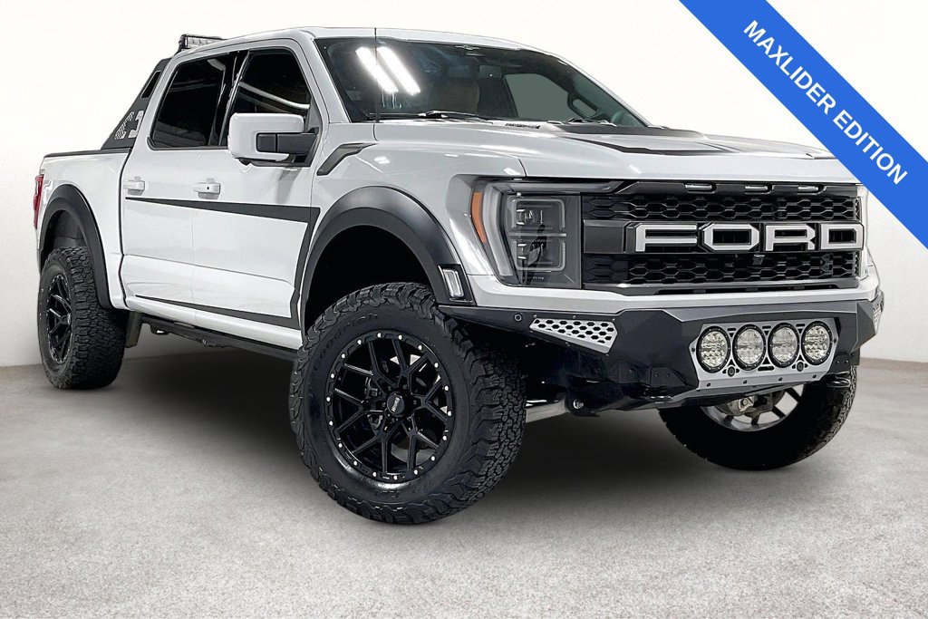 Used 2023 Ford F150 Raptor w/ Raptor Carbon Fiber Package