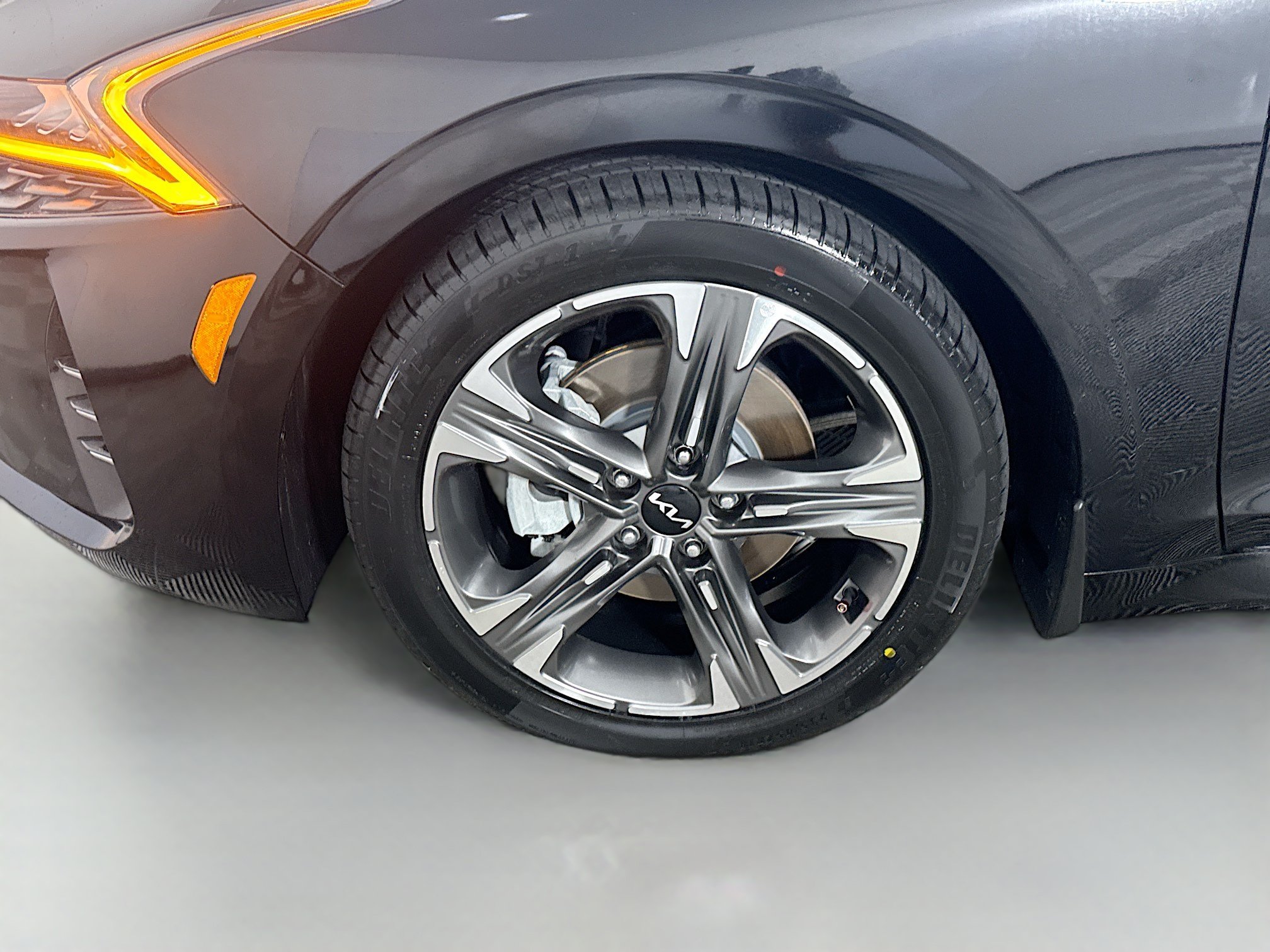 Used 2022 Kia K5 EX w/ EX Premium Package FWD image 38
