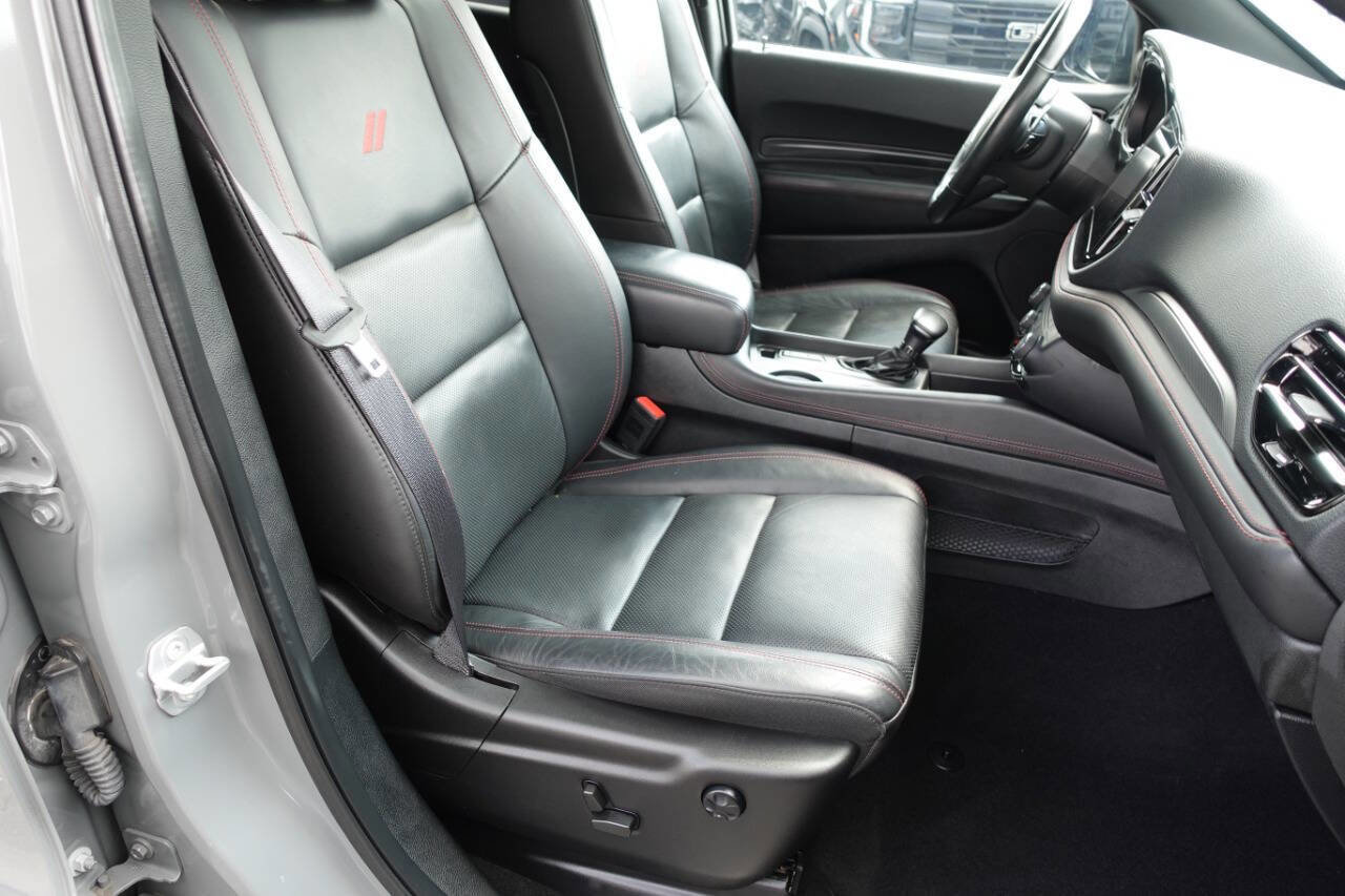 Used 2022 Dodge Durango R/T w/ Trailer Tow Group IV image 38